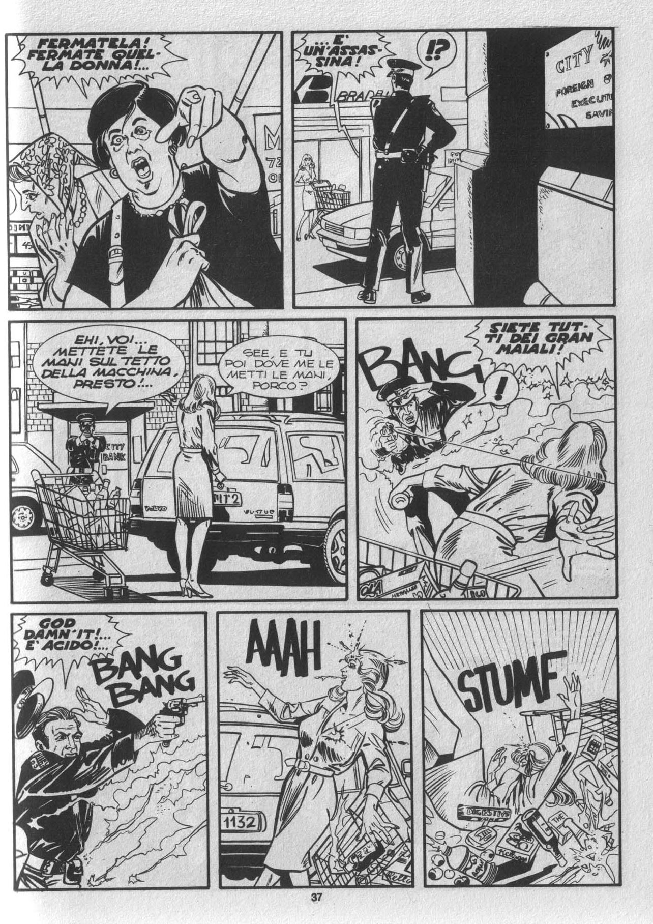 Dylan Dog (1986) issue 44 - Page 34