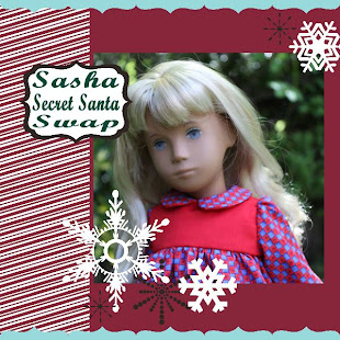 Sasha Secret Santa Swap!