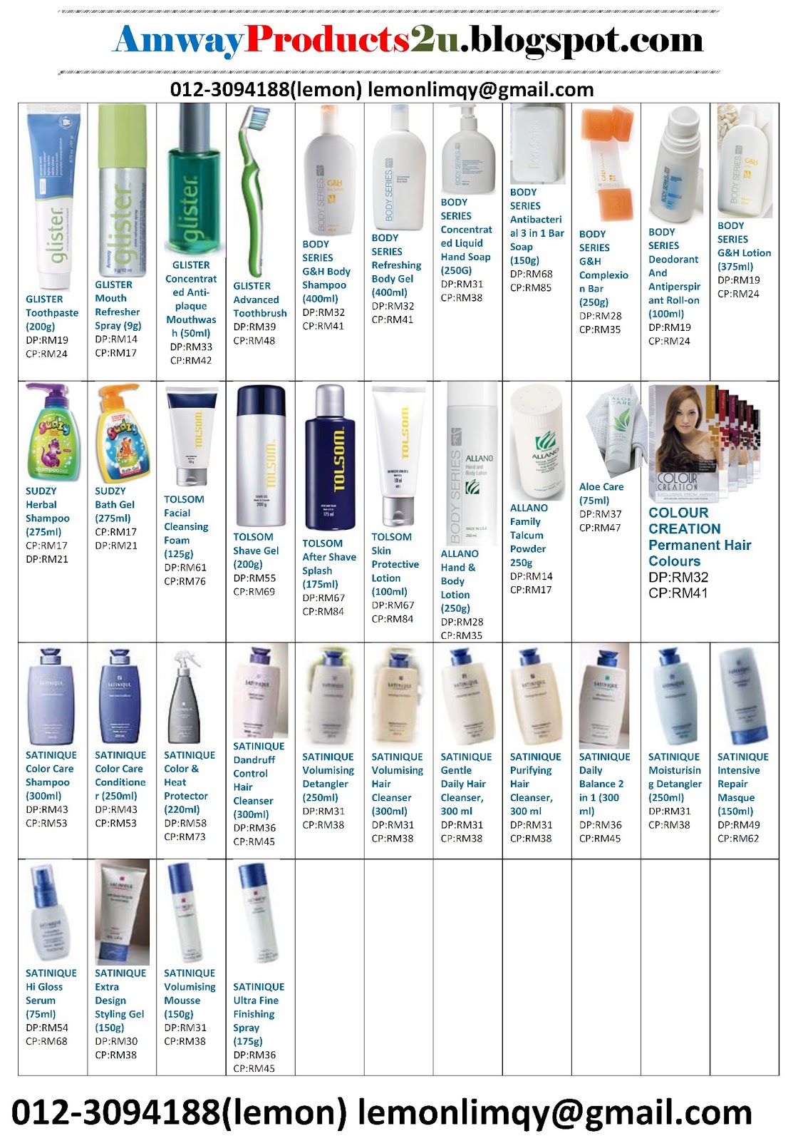 amway products price list Scribd india