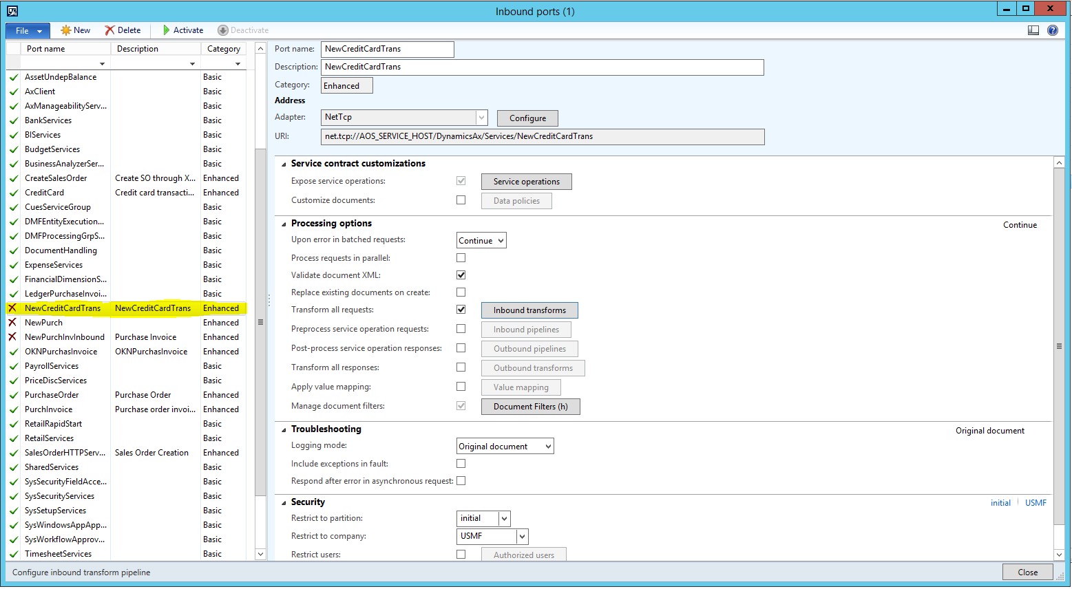 sample customer xml inbound file in aif sample customer xml inbound file in aif