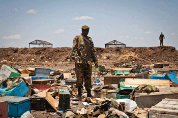 السودان على أعتاب المجهول