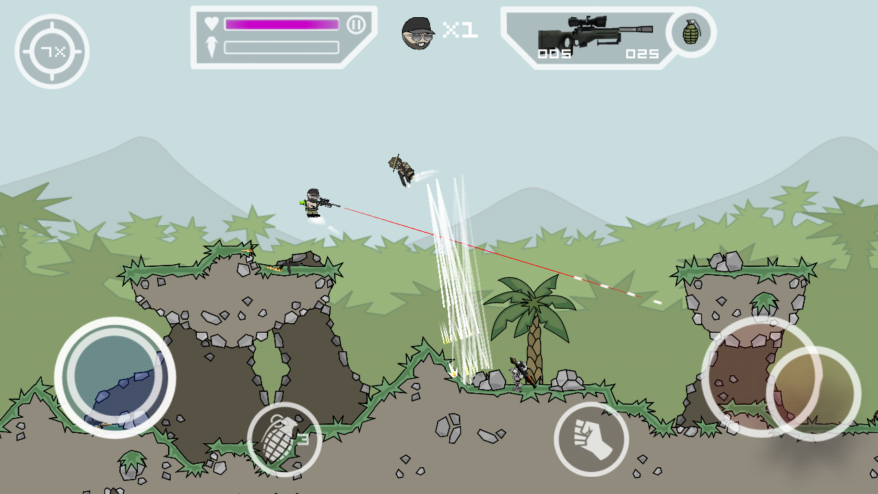 mini militia super mega mod apk 4.2.8 download mini militia super mega mod apk 4.2.8 download