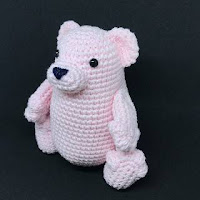 PATRON GRATIS OSO AMIGURUMI 27838 PATRON OSO AMIGURUMI 27838