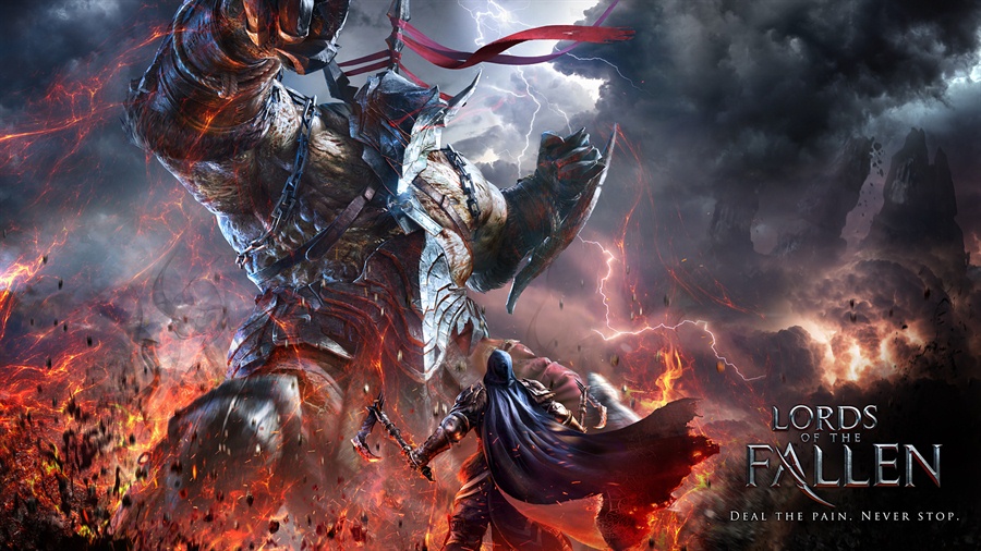 Lords Of The Fallen PC Download Poster