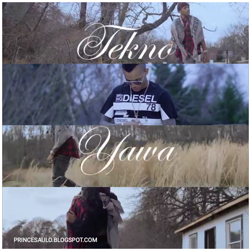 tekno yawa mp4 download