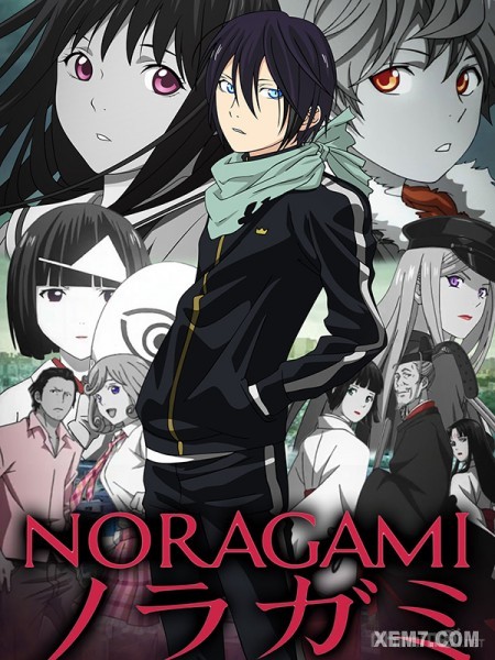 Diễn viên và giải thưởng phim Noragami