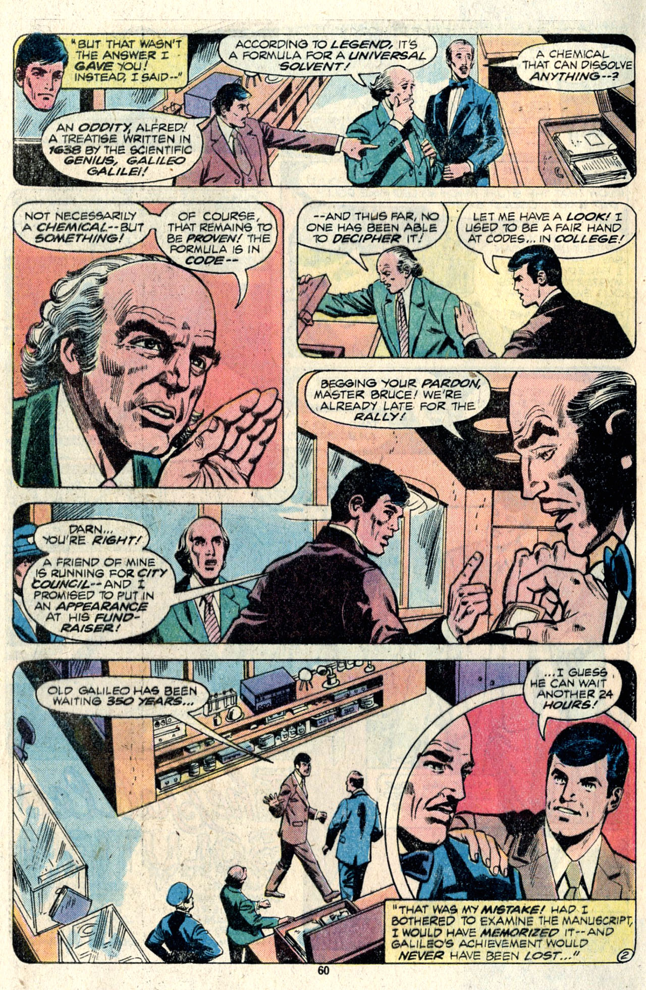 Read online Detective Comics (1937) comic -  Issue #484 - 60