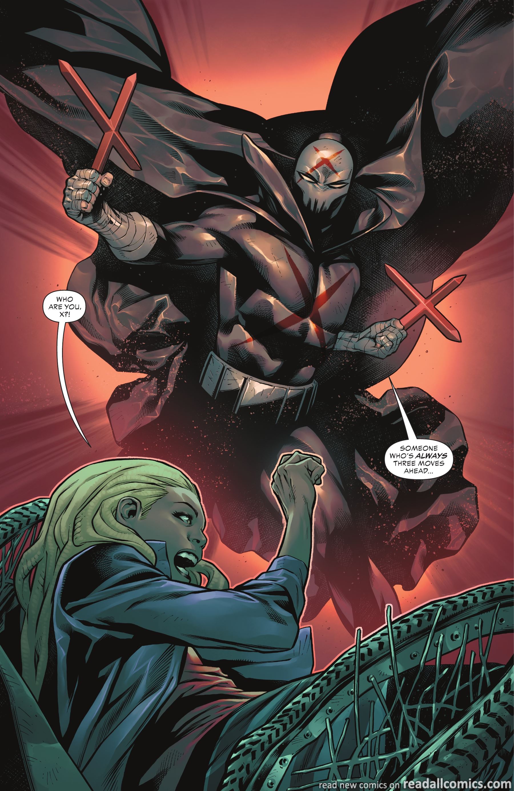 Teen Titans Academy #1 chapter 2 page 4