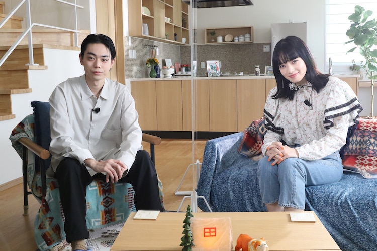 Meeting Online Film "糸/ito" Bersama Masaki Suda dan Nana Komatsu
