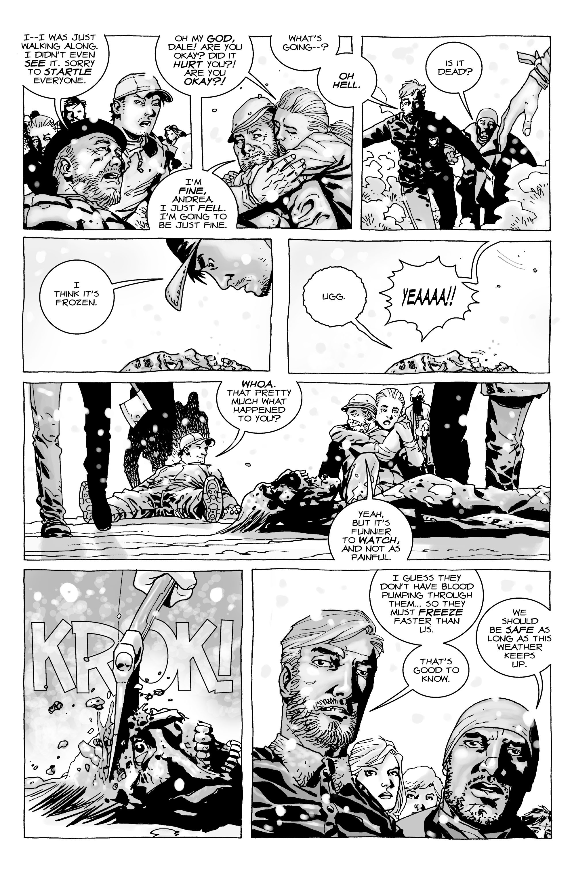 The Walking Dead issue 8 - Page 7