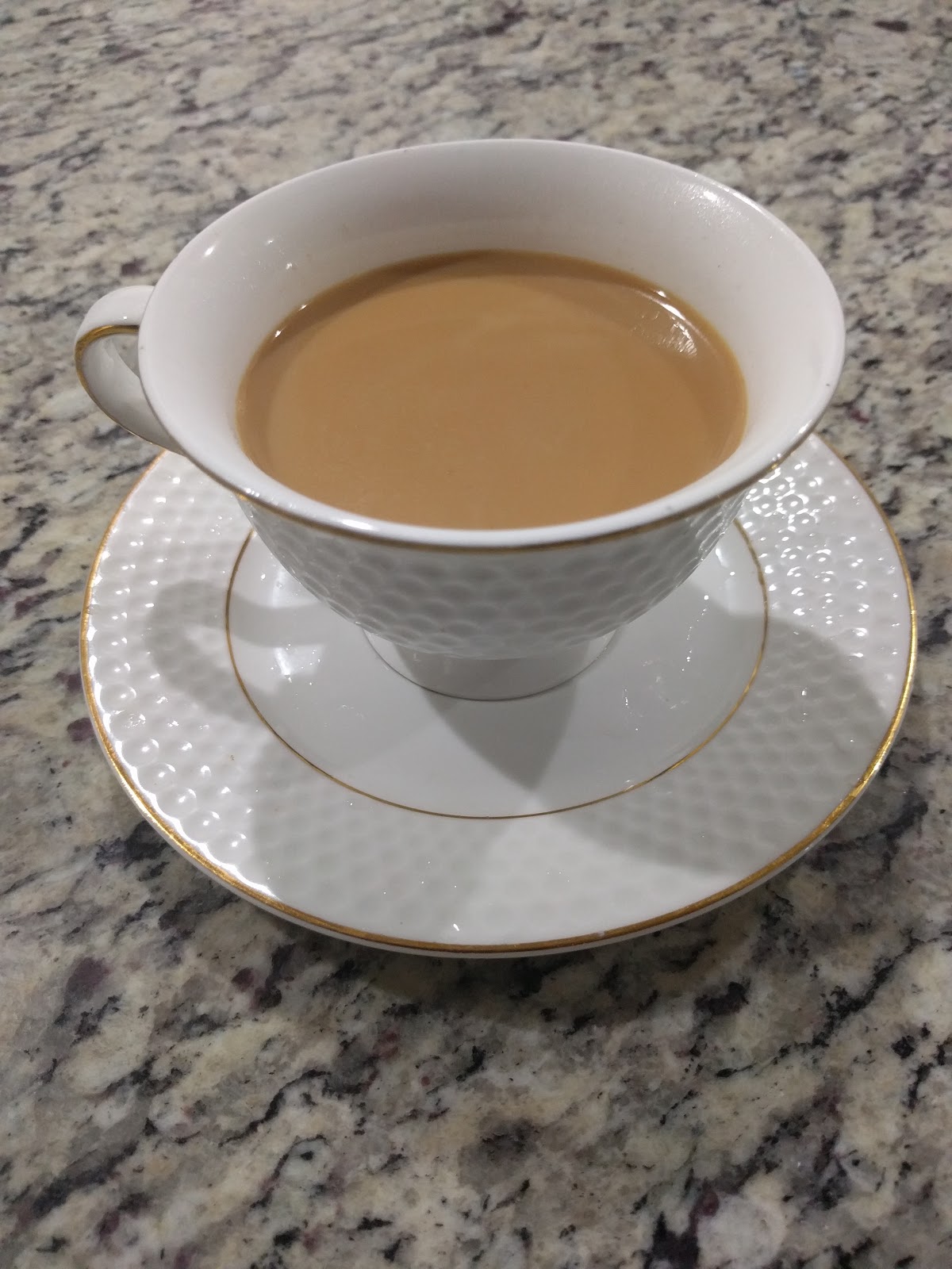Amma's Kitchen Adventures: Easy 5 minute Indian Masala Chai (Milk
