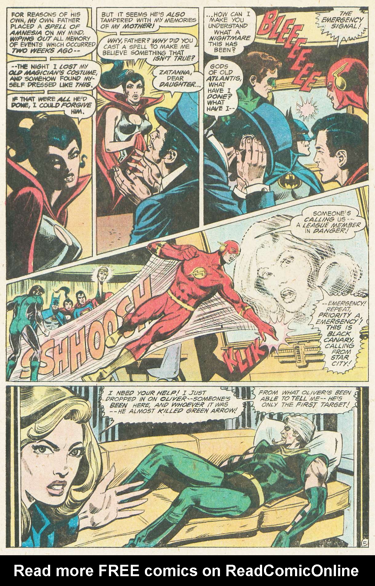 Justice League of America (1960) 163 Page 5