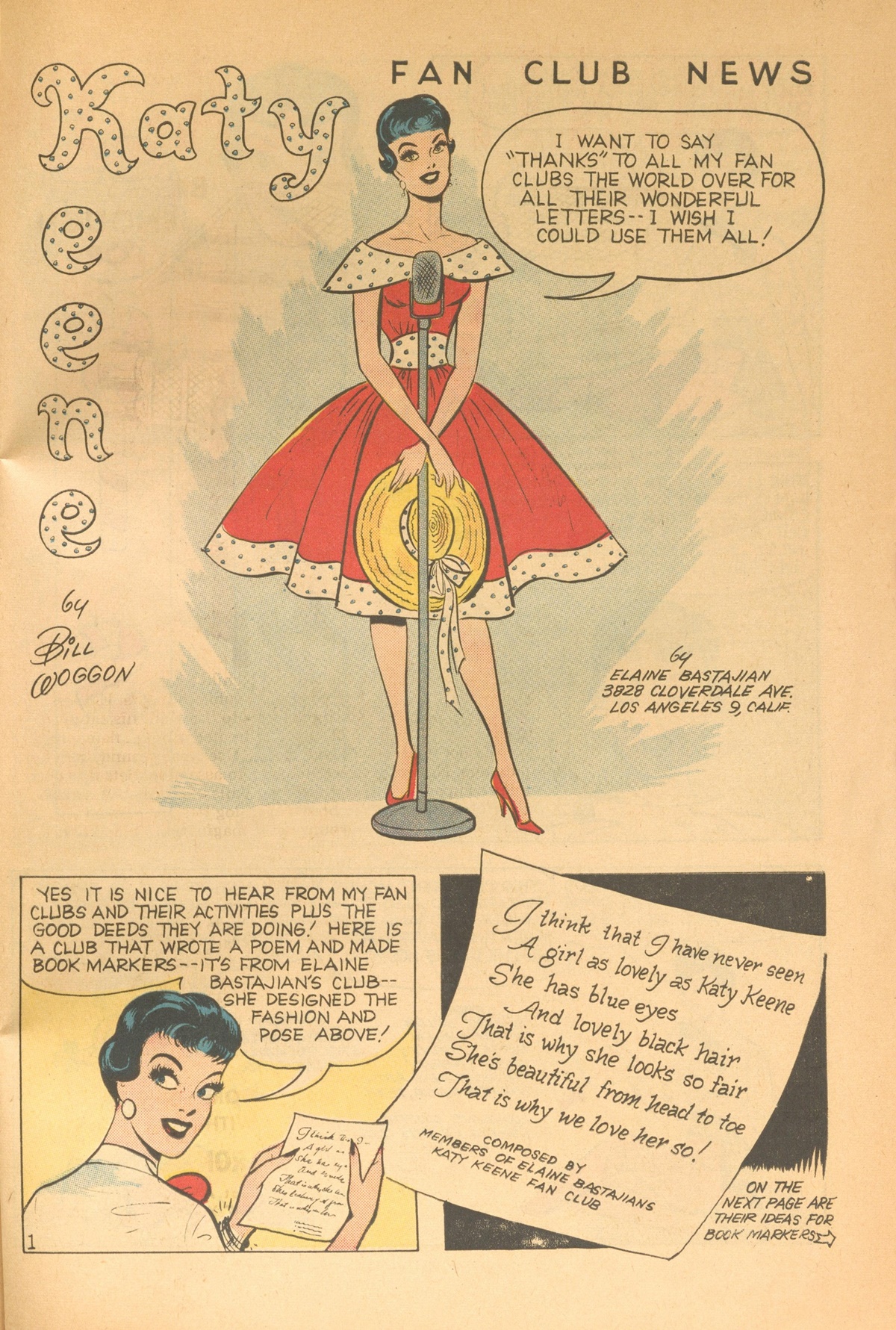 Read online Katy Keene Pin-up Parade comic -  Issue #15 - 79