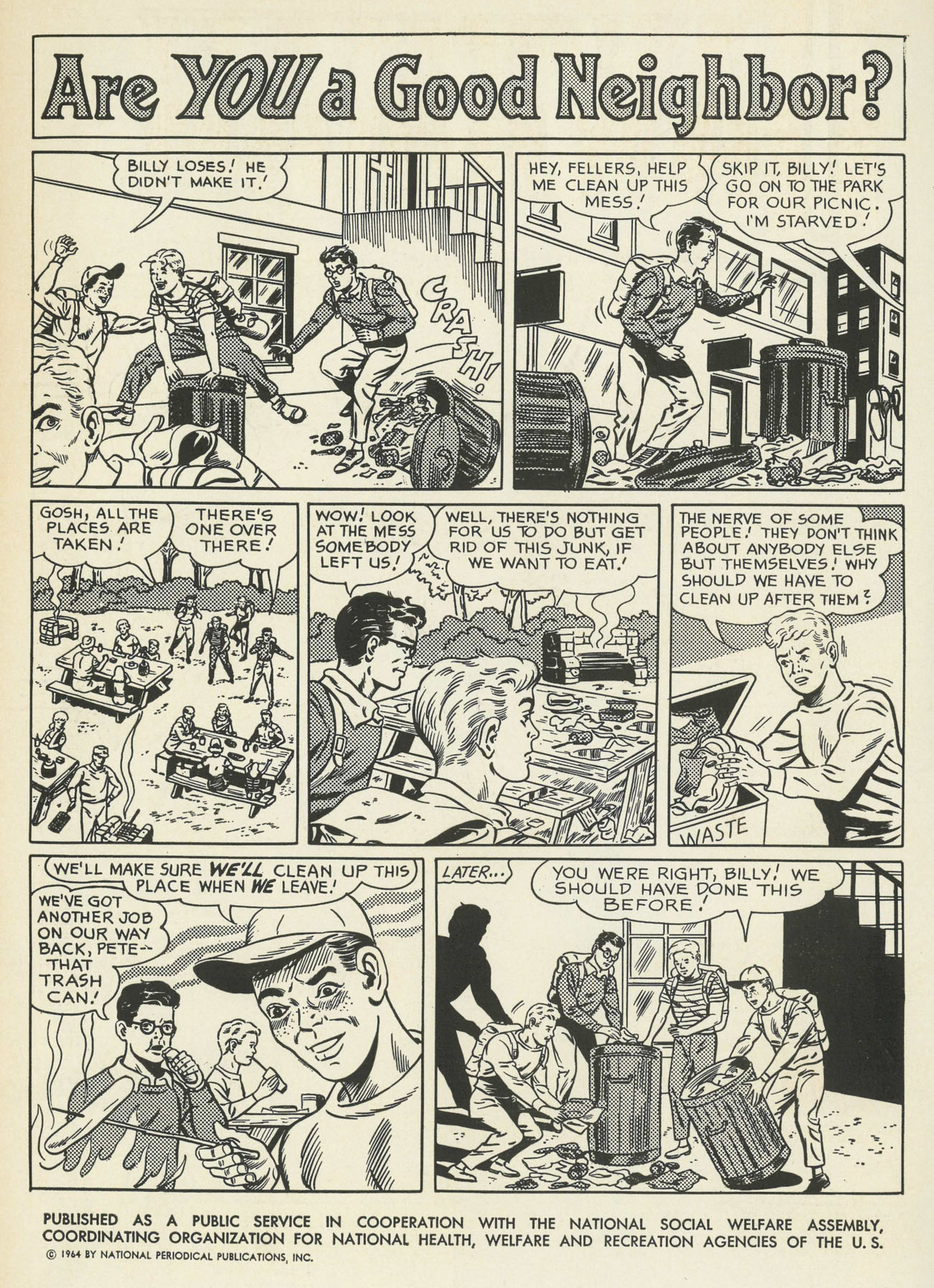 Hawkman (1964) 2 Page 1