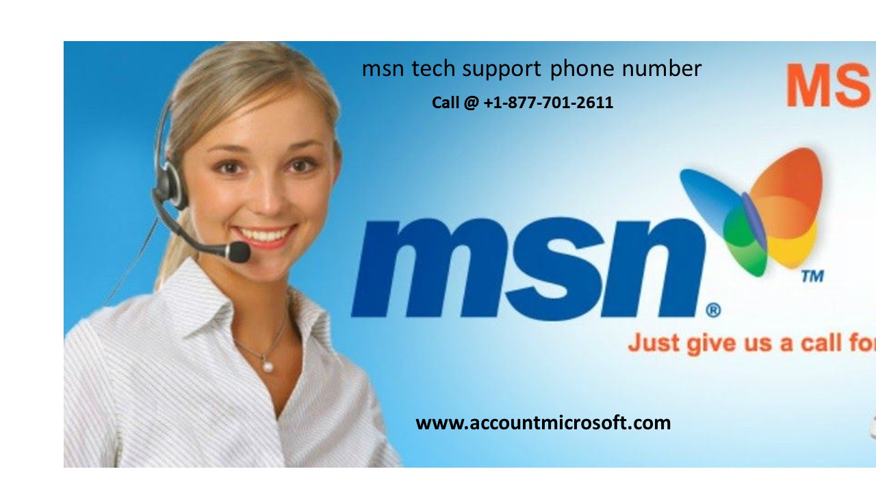MSN Tech Support Phone Number MSN Tech Support Phone Number