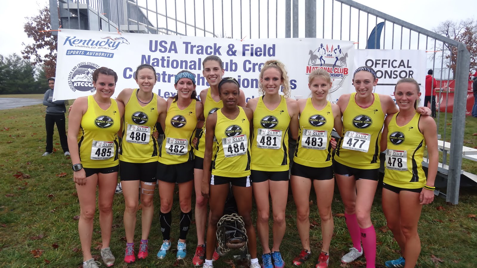 The Official Blog of the GSTC (12/1012/16) GSTC Finishes 9th at