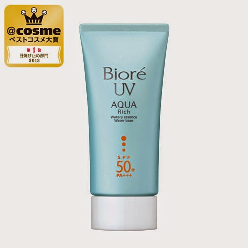 Top 5 Japanese Sunscreen Products It has grown on me!