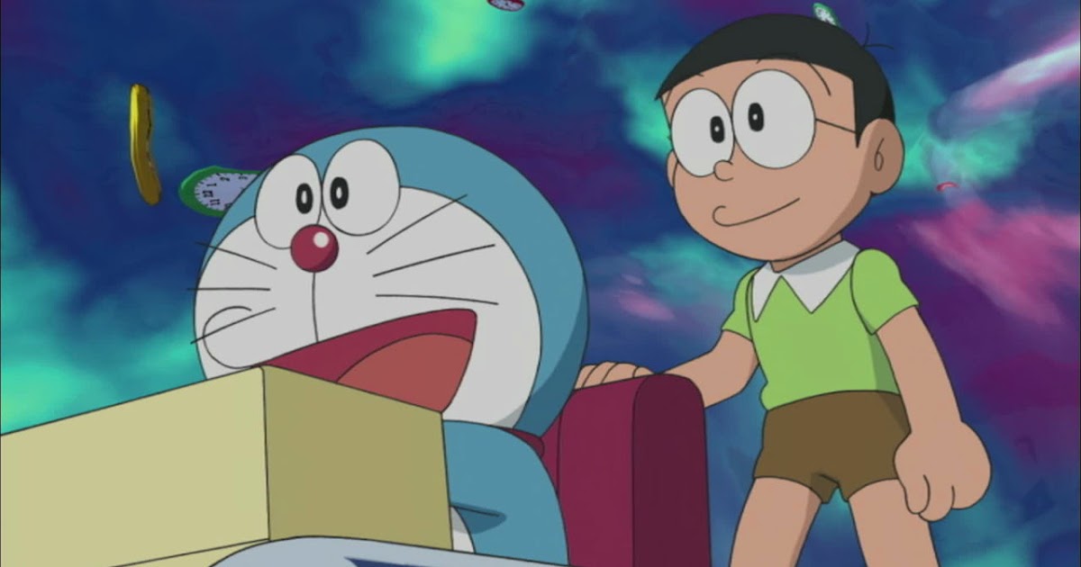 Sato Company lança no  episódios dublados de Doraemon