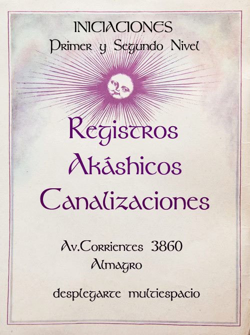 Conciencia Uterina Iniciaciones REGISTROS AKASHICOS Y CANALIZACIONES!