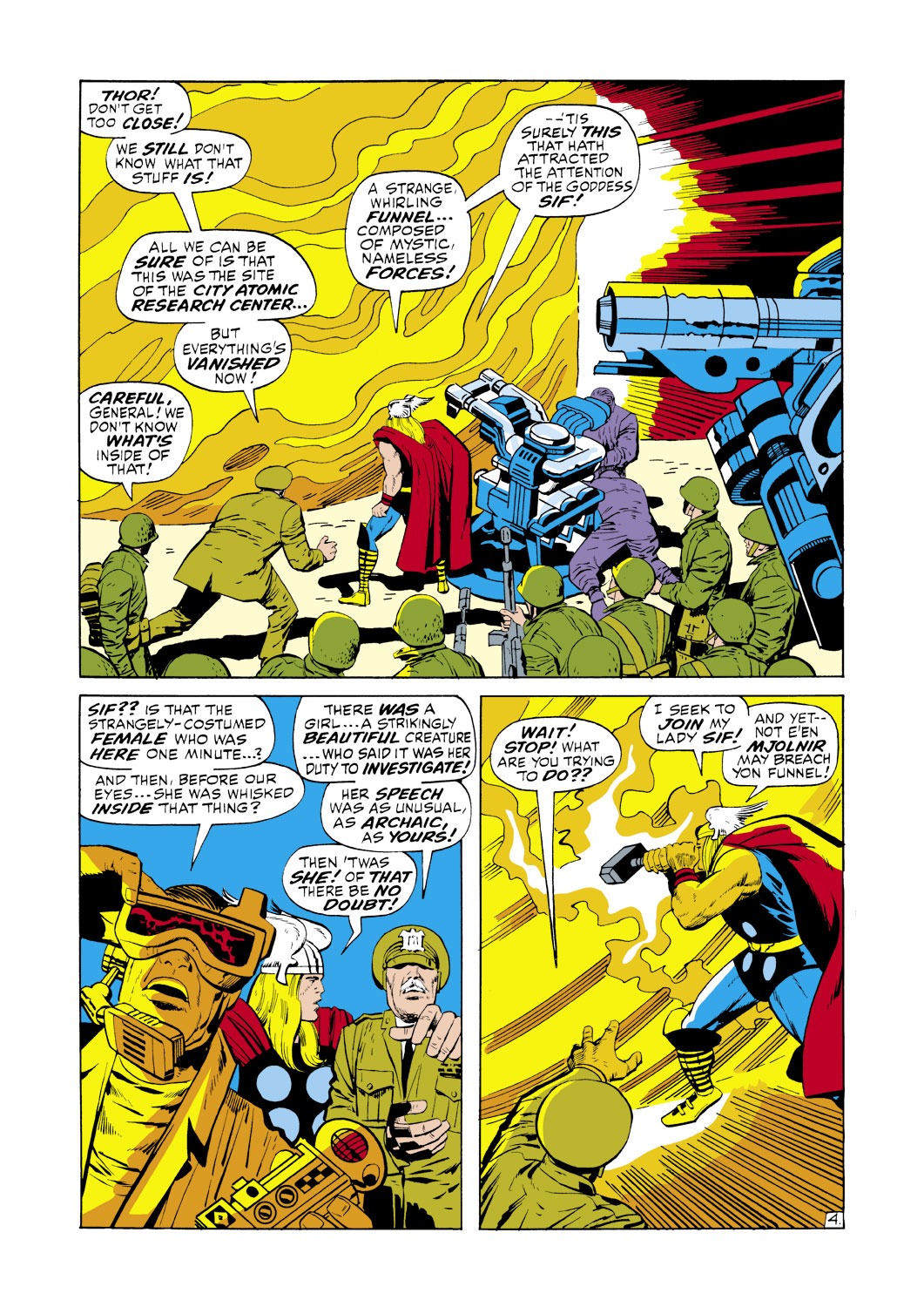 Thor (1966) 163 Page 4