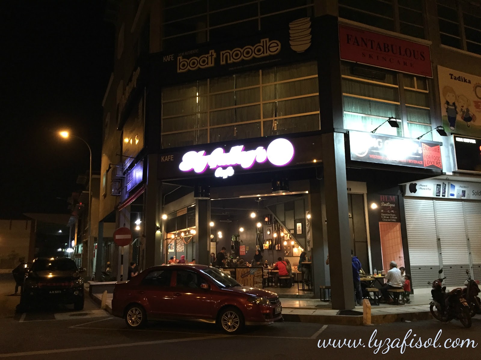 Deco Cafe Alor Setar Menu Deco Cafe Alor Setar Menu