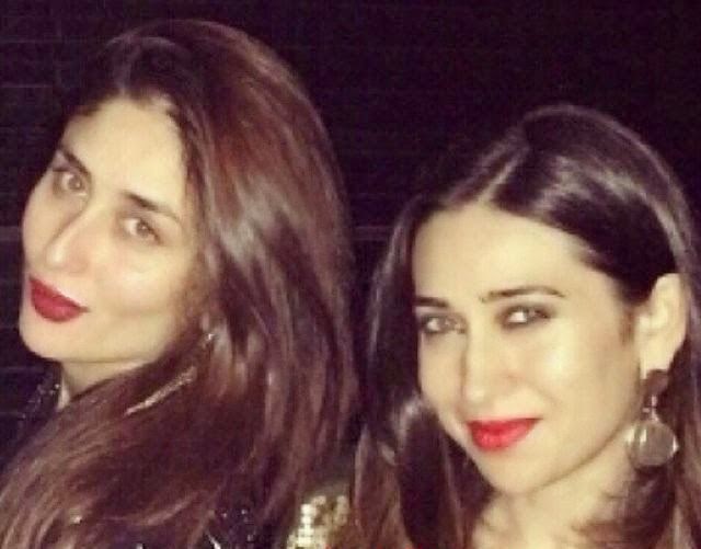 Kareena Kapoor's birthday party leaked selfies pics : Kareena Kapoor