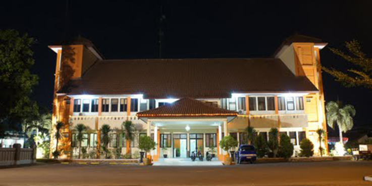 Balai Kota Tangerang Selatan