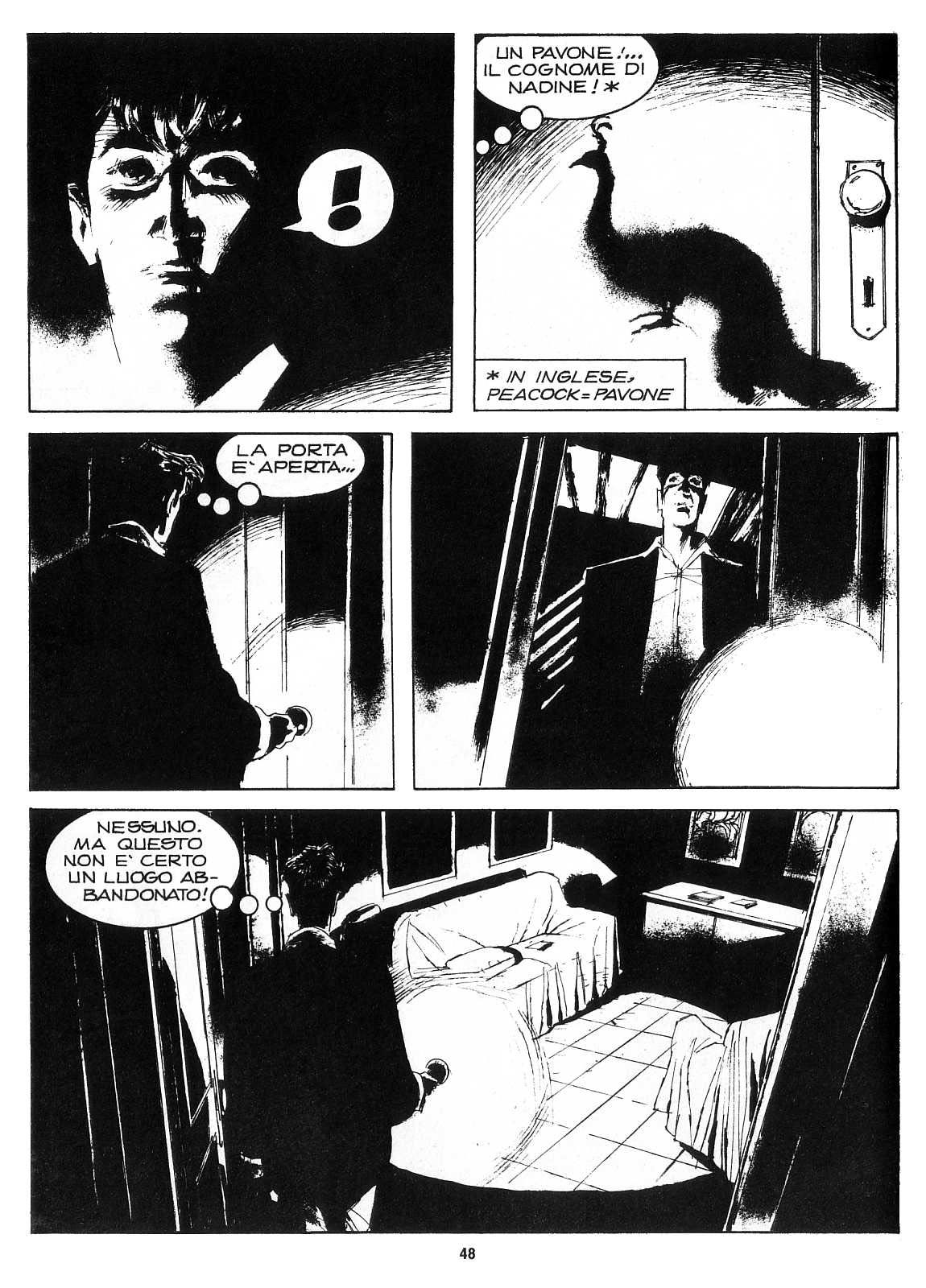 Dylan Dog (1986) issue 207 - Page 45