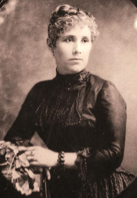 MARY OLSTINE GRAHAM Educadora Directora Escuela Normal Nacional Nº1 de La Plata  (1842-†1902)