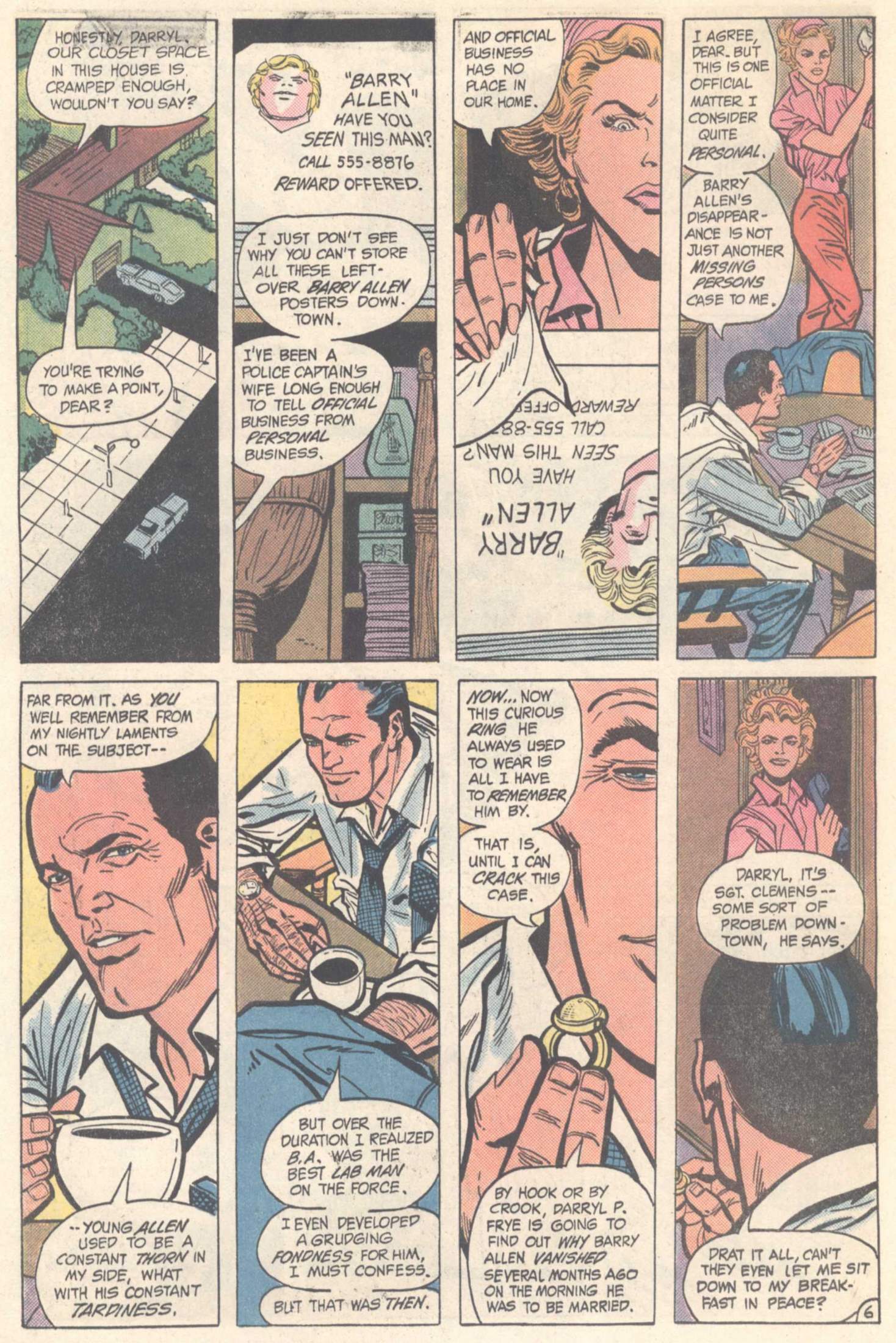 The Flash (1959) issue 334 - Page 10