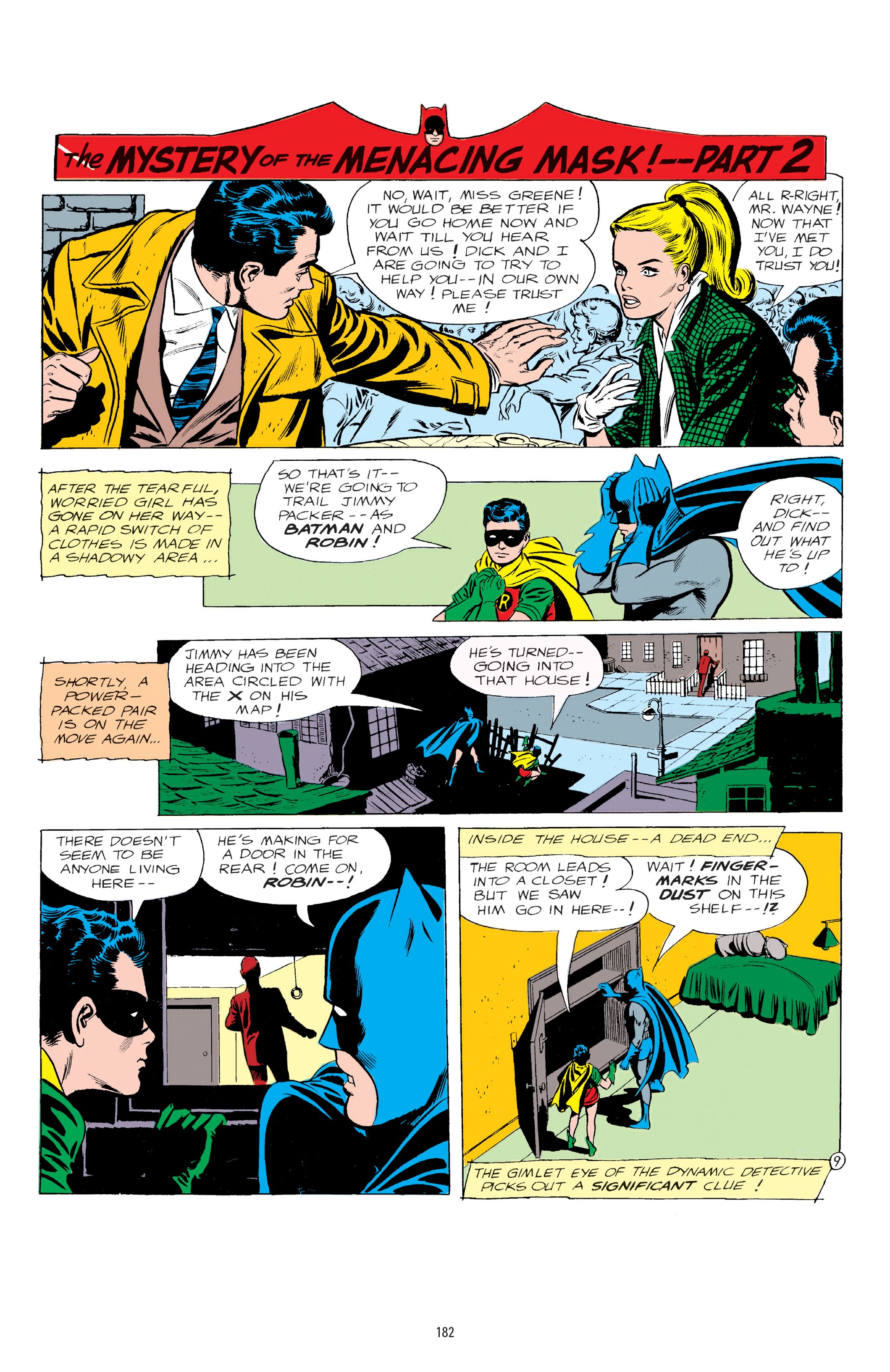 Read online Detective Comics: 80 Years of Batman comic -  Issue # TPB (Part 2) - 76