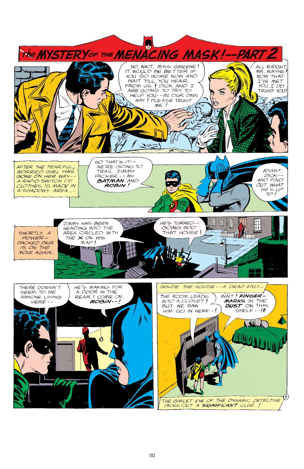 Detective Comics: 80 Years of Batman issue TPB (Part 2) - Page 76