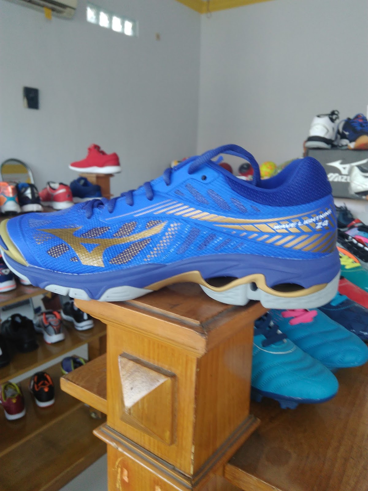 Alamat toko sepatu mizuno di jakarta Clearance