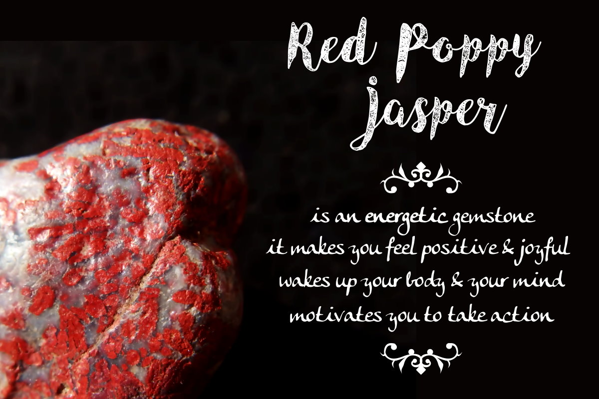Red Jasper Meaning, Uses, and Healing Properties – Kumi Oils