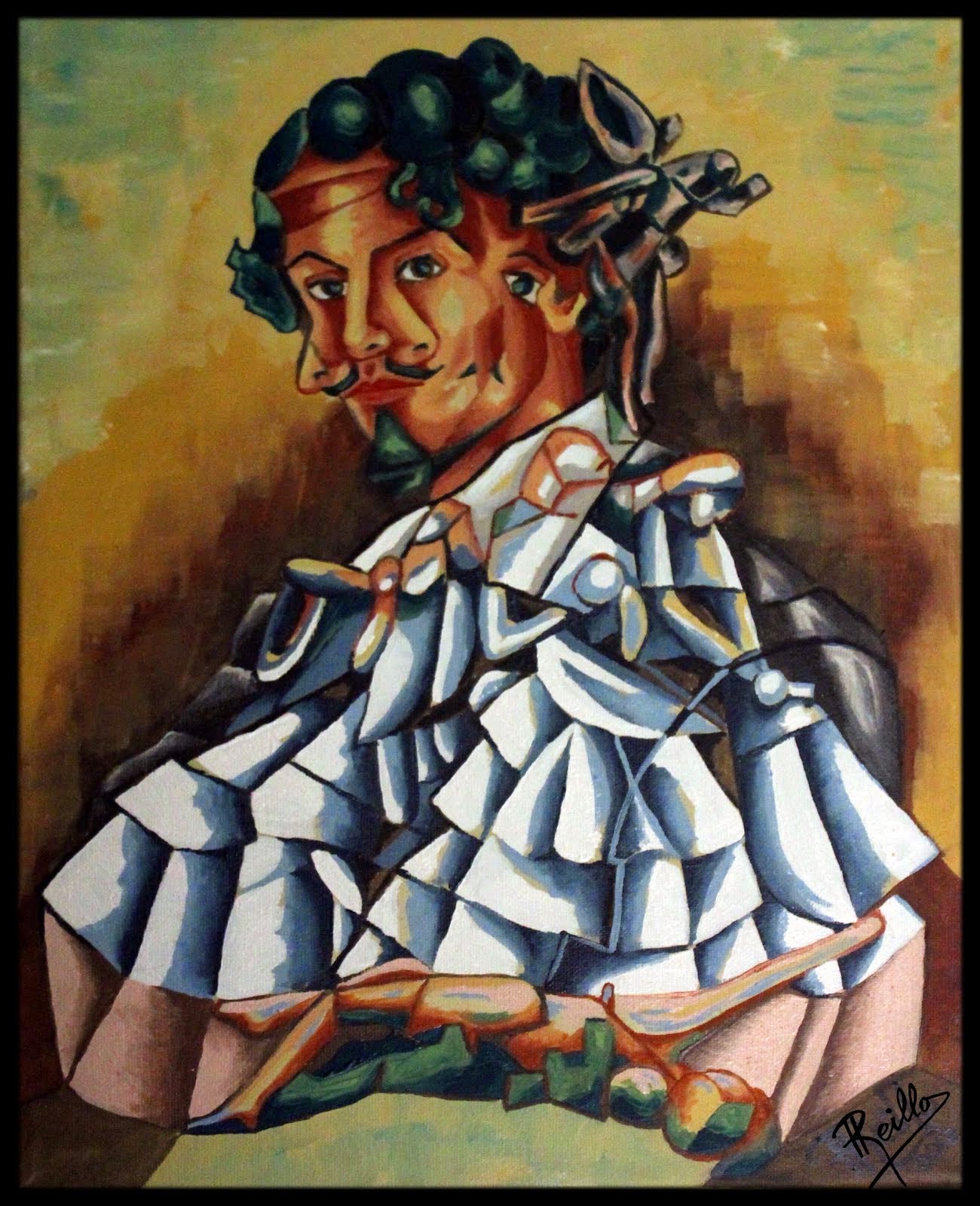 Bécquer cúbico