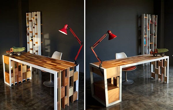 Steps to paint wood furniture