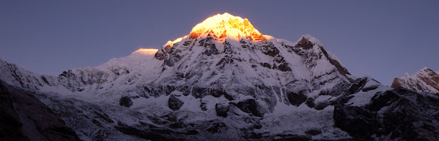 Annapurna Base camp Trek