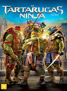 As Tartarugas Ninja - BDRip Dual Áudio