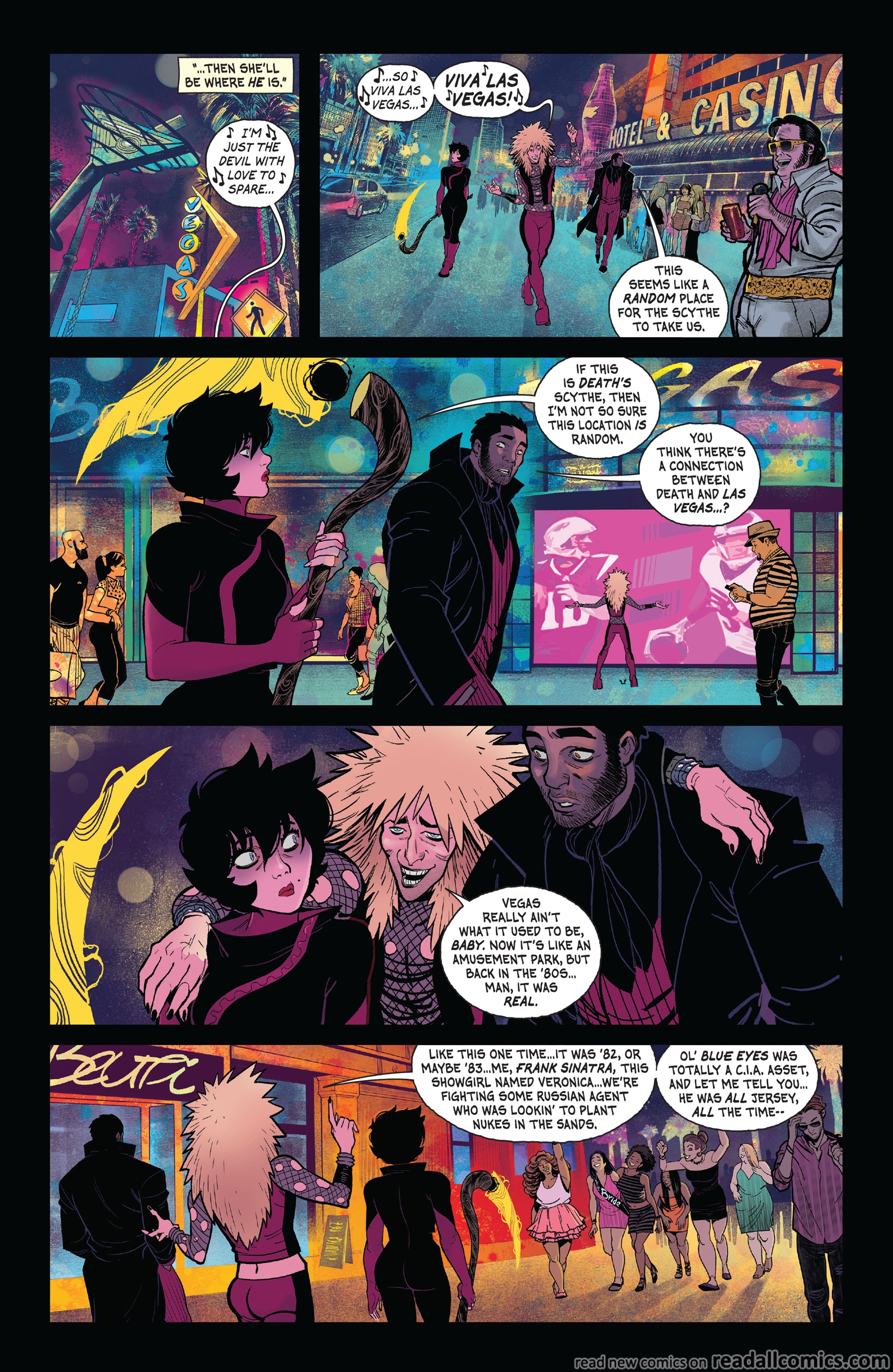 Grim #1 chapter 4 page 11