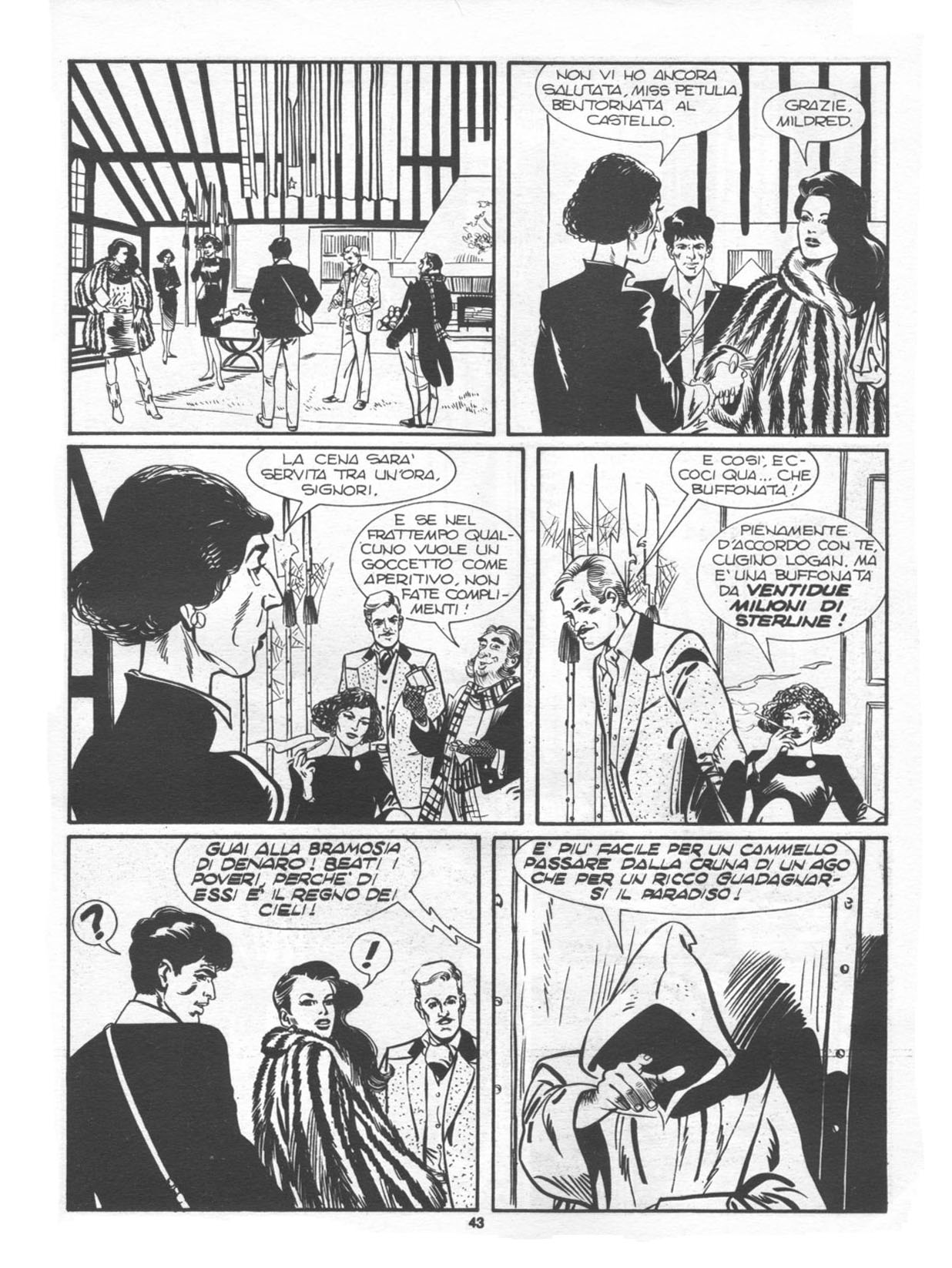 Dylan Dog (1986) issue 16 - Page 42