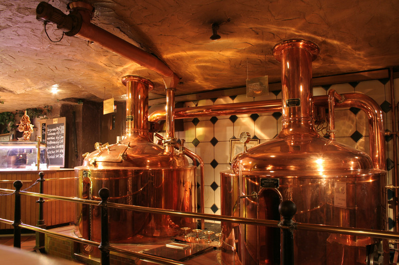 Beer Coming Out of Your EarsBrewing Beer From Scratch intotherustic