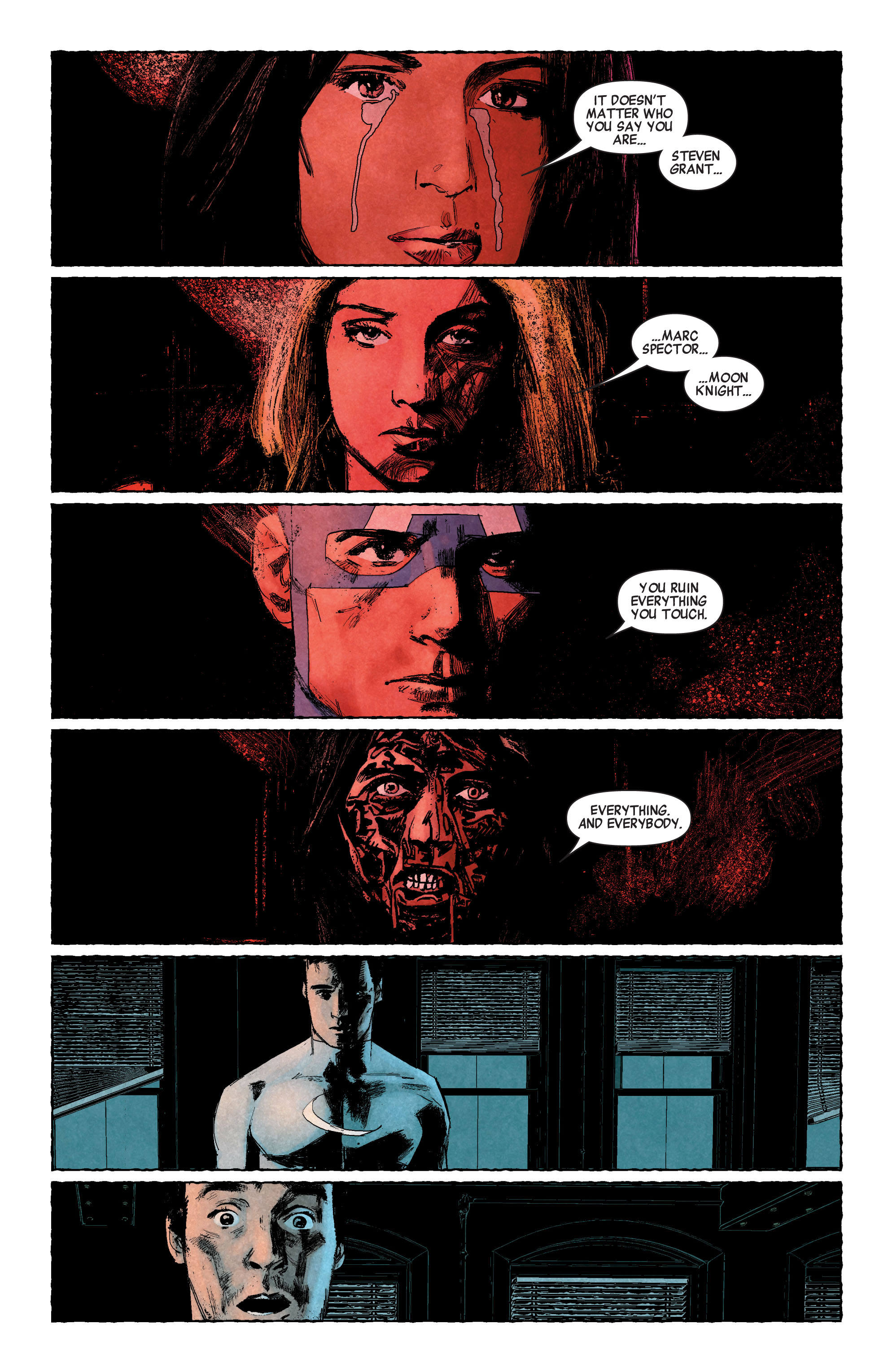 Moon Knight (2011) issue 10 - Page 7