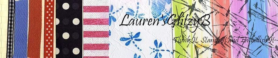 LaurensGlitzyB for the love of paper