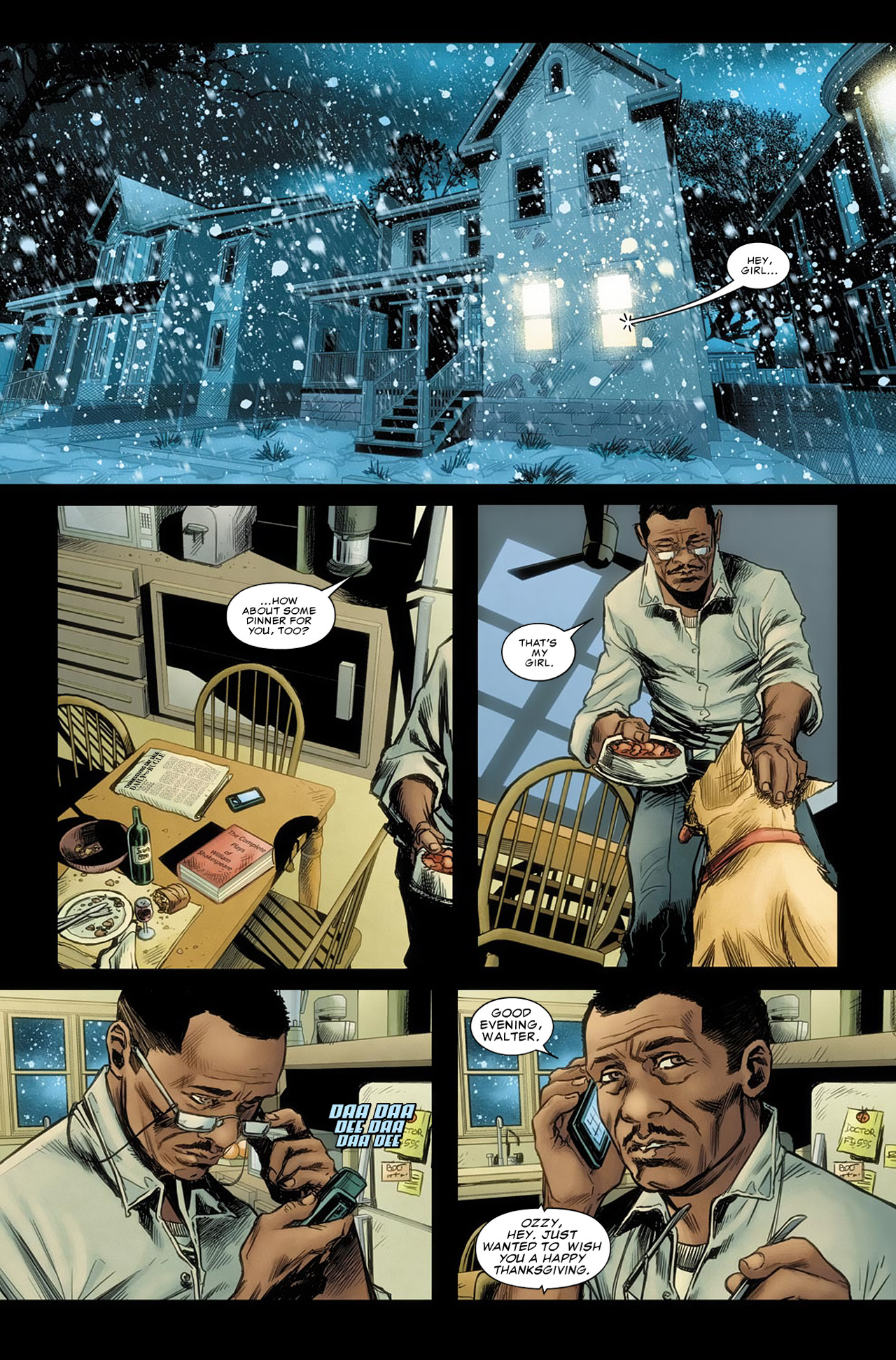 The Punisher (2011) issue 5 - Page 17