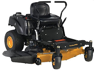 Poulan Pro 967331001 P54ZX ZTR Riding Mower, image, review features & specifications