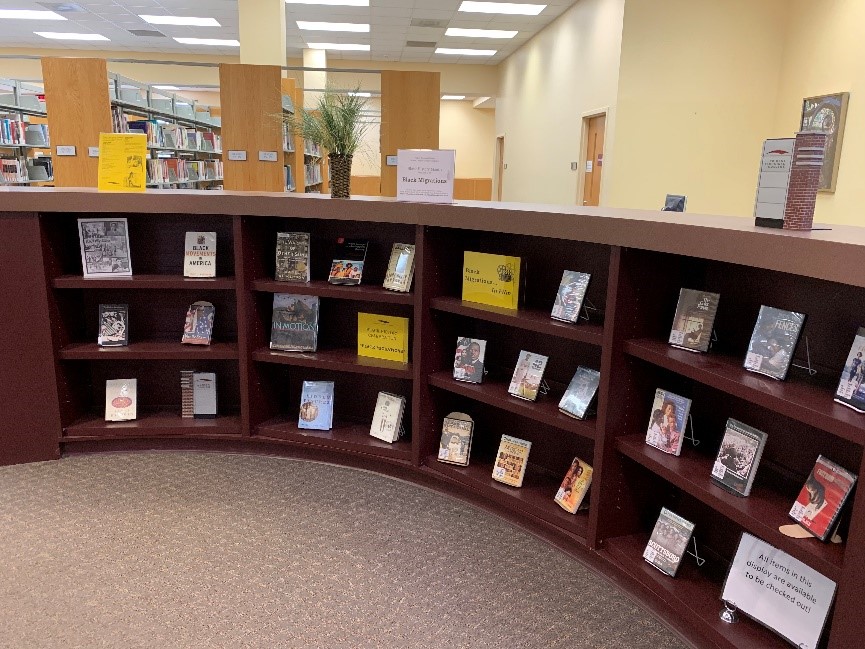 Trident Tech Downtown Downtown Palmer Campus Library Celebrates