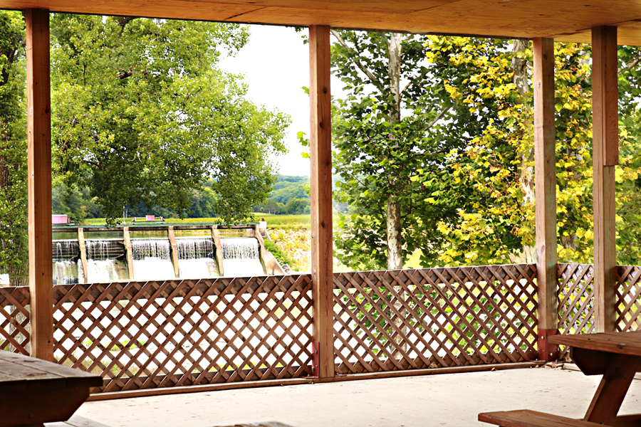 Lakehurst Riverside Campground PAVILION EVENT BOOKING