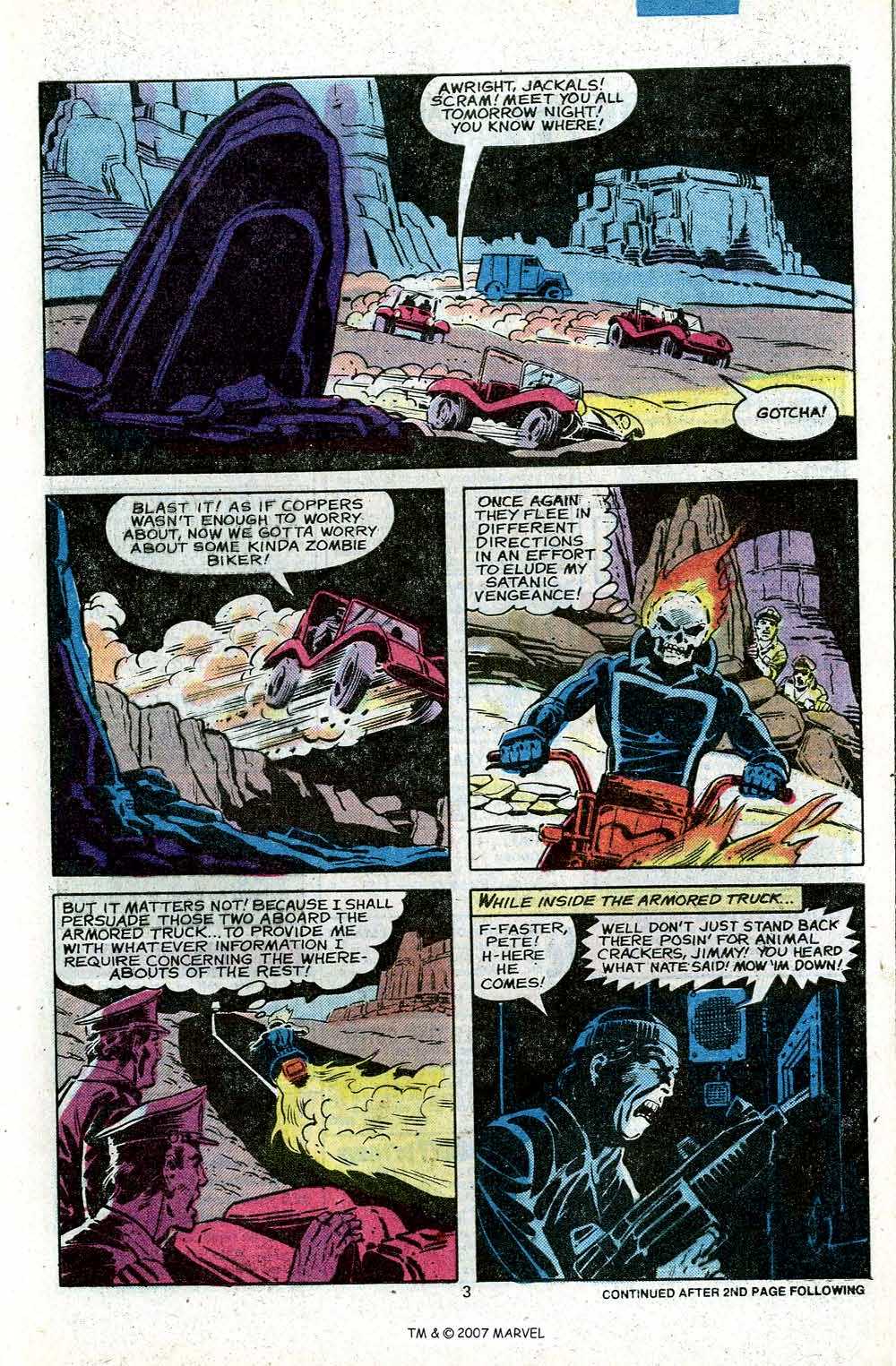 Ghost Rider (1973) issue 42 - Page 5