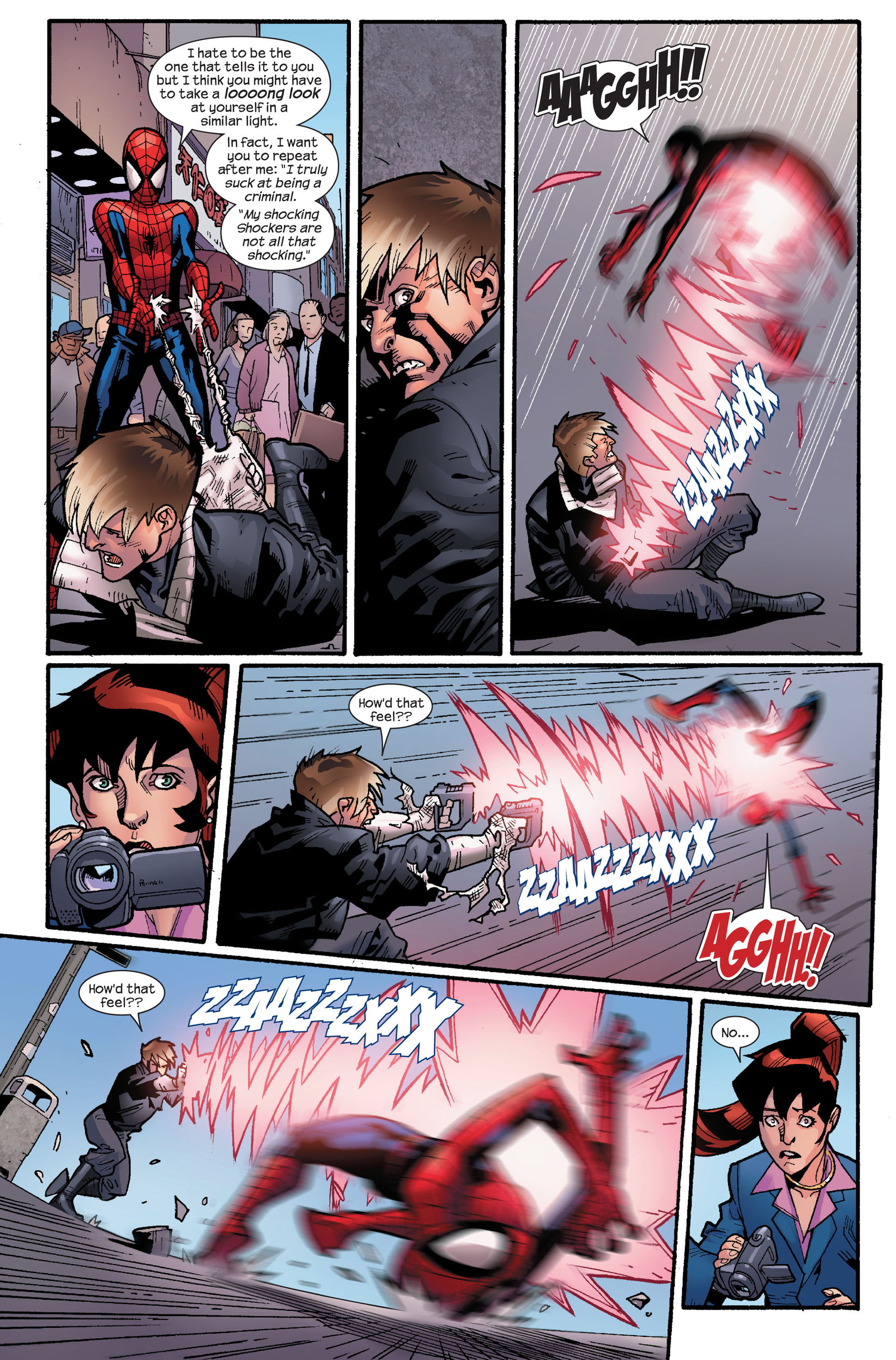 Ultimate Spider-Man (2000) issue 122 - Page 9