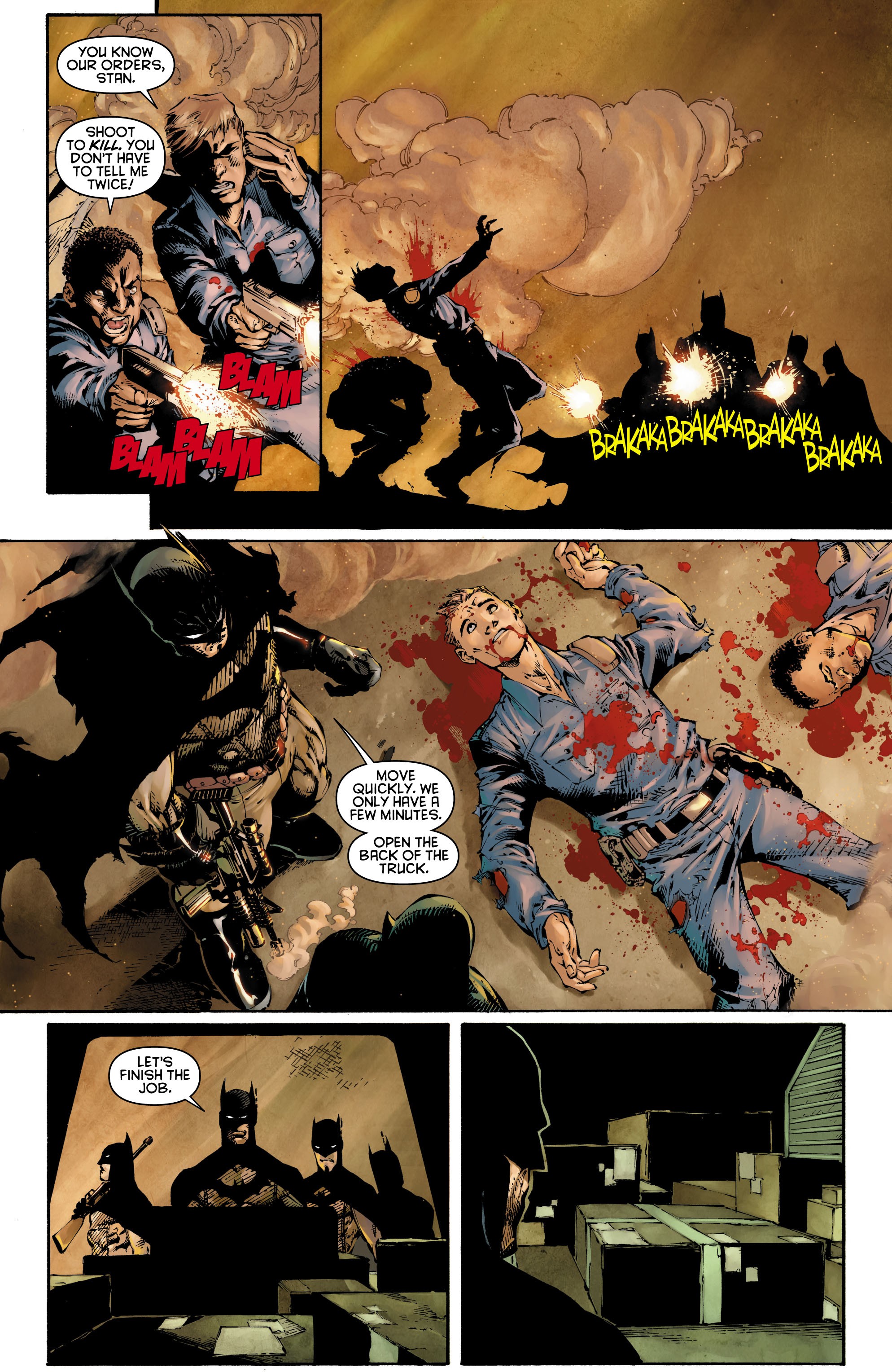 Read online Detective Comics (2011) comic -  Issue #10 - 4